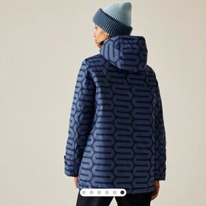 Orla Kiely jacket NWT